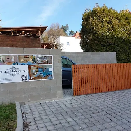 Villa Harmony Cesky Krumlov Exterior photo
