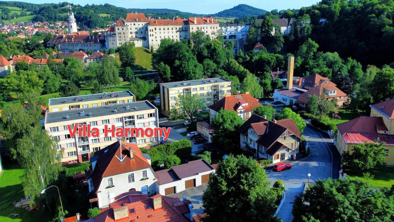 Harmony Апартаменты